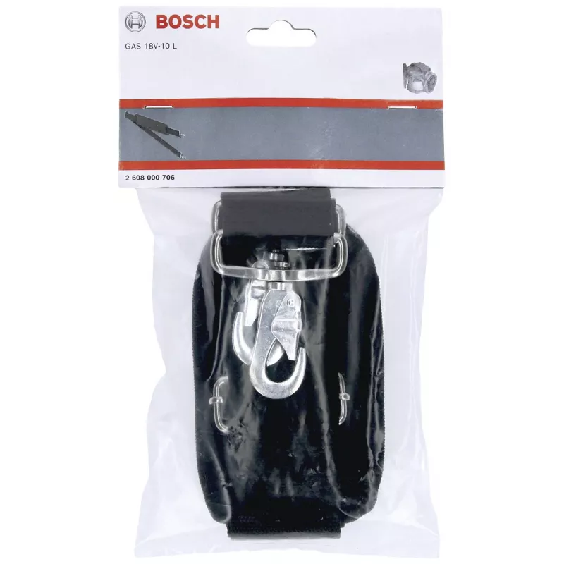 Bosch 2608000706 nosný popruh pre GAS 18V-10 L Professional vysávač