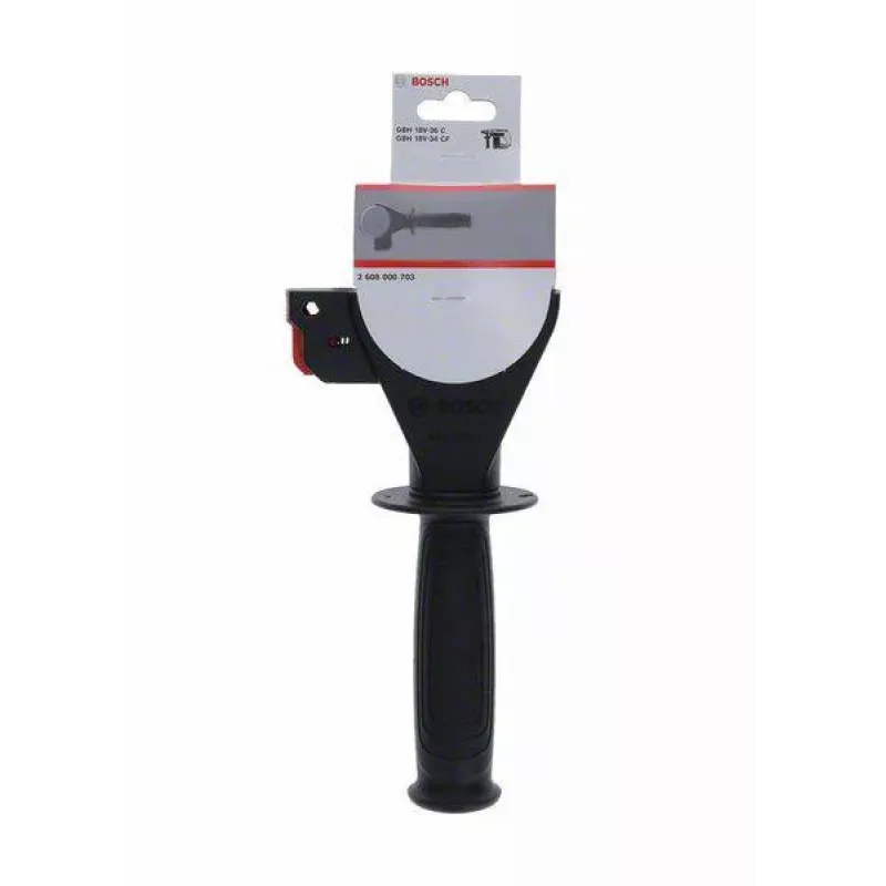 Bosch 2608000703 prídavná rukoväť pre GBH 18V-34 CF a GBH 18V-36 C vŕtacie kladivo