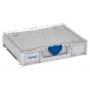 TANOS Systainer³ Organizer M 89 83000010 organizér na drobné diely, ABS/polykarbonát, 396 x 82 x 296 mm