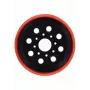 Bosch Accessories 2608000714 8-dierový brúsny kotúč, 125 mm, Medium