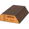 Bosch EXPERT M475 brúsna špongia, K120 Medium, oxid hlinitý, na mokro & na sucho, obdĺžnikový blok 2608621921