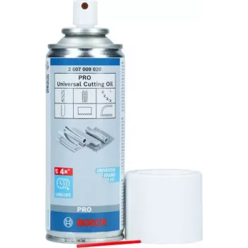 Bosch PRO univerzálny rezací olej 250 ml 2607009020