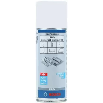 Bosch PRO univerzálny rezací olej 250 ml 2607009020