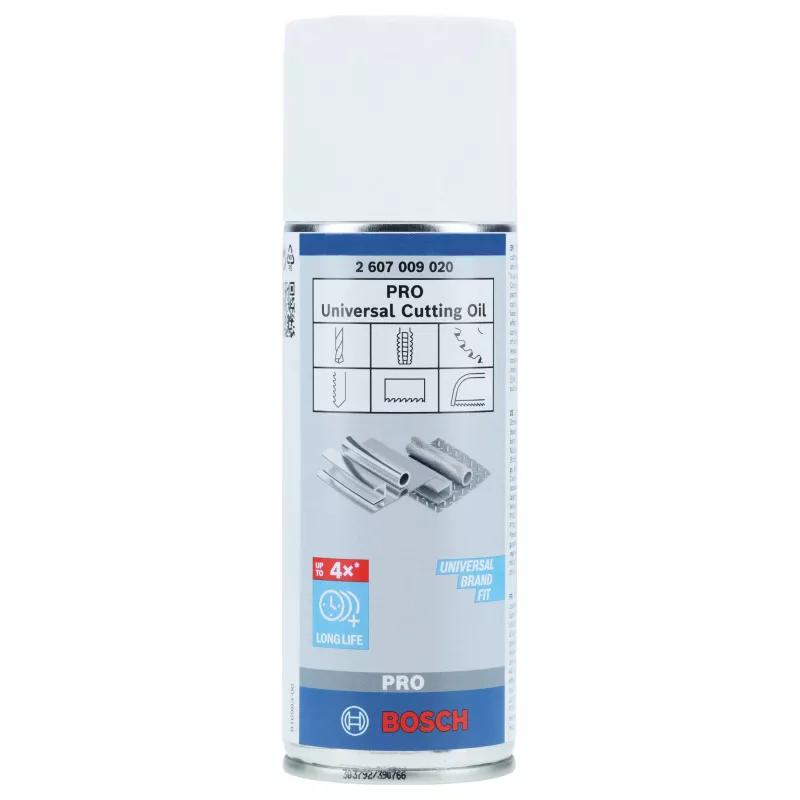 Bosch PRO univerzálny rezací olej 250 ml 2607009020