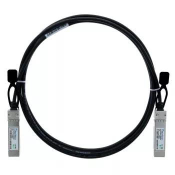 BlueLAN 10GBASE-CR pasívny SFP+ na SFP+ Direct Attach kábel, 1m, AWG30 (747521101-BL)
