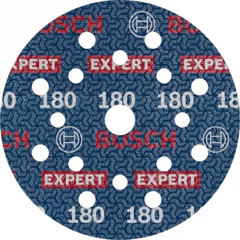 Bosch Expert R781 fibrový kotúč 125 mm P60, balenie 6 ks 2608902403