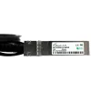 BlueLAN 10GBASE-CR pasívny SFP+ na SFP+ Direct Attach kábel, 0,5m, AWG30 (SFPP-DAC-0.5M-BL)