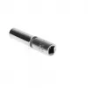 GEDORE red 1/4 palca šesťhranný nástrčný kľúč, 7 mm, dĺžka 50 mm R41000709