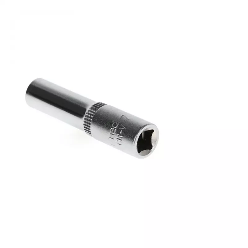 GEDORE red 1/4 palca šesťhranný nástrčný kľúč, 7 mm, dĺžka 50 mm R41000709
