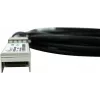 BlueLAN 10GBASE-CR pasívny SFP+ na SFP+ Direct Attach kábel, 3m, AWG30, kompatibilný s NVIDIA 980-9I68I-00J02A 980-9I68I-00J02A-BL