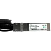 BlueLAN 10G-DACP-SFPZ5M-BL kompatibilný s Extreme Networks 10GBASE-CR pasívny SFP+ Direct Attach kábel, 0,5 m