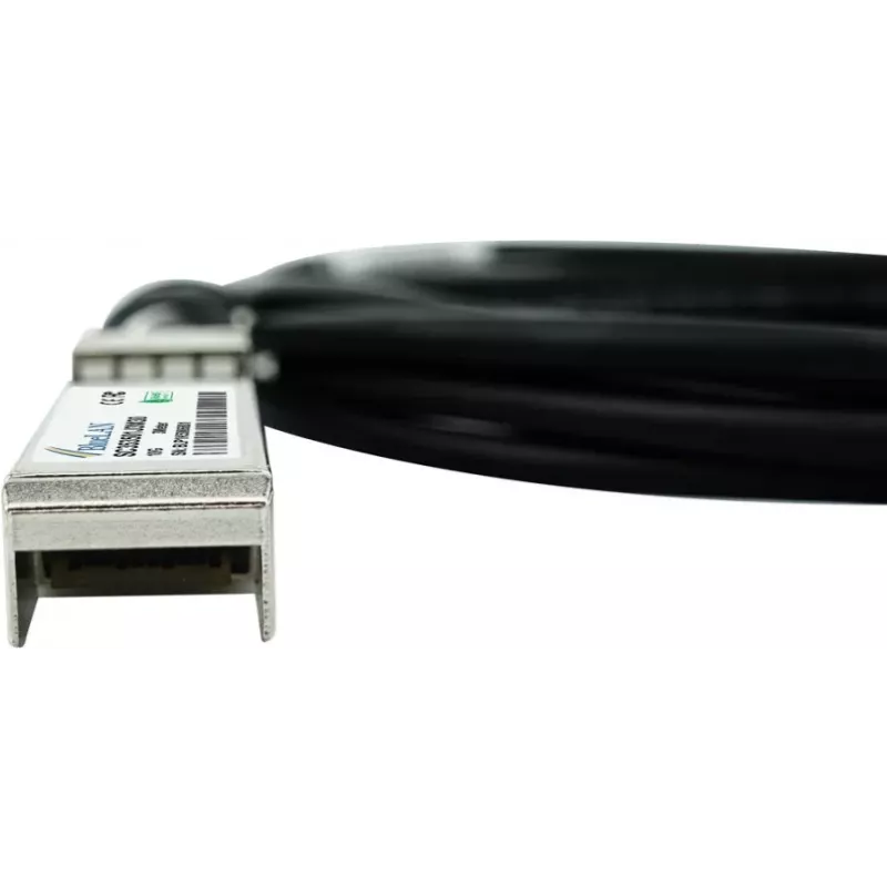 BlueLAN 10G-DACP-SFPZ5M-BL kompatibilný s Extreme Networks 10GBASE-CR pasívny SFP+ Direct Attach kábel, 0,5 m