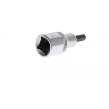 GEDORE red 1/2 palca pohonná vnútorná šesťhranná nástrčná bit 6 mm, dĺžka 55 mm R62550610