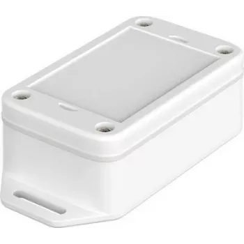 Bopla BoLink BL 704025 WL2 DO-9003 univerzálne puzdro, polykarbonát, signálna biela, 71,1 x 43,2 x 26 mm, IP65, UL 94 V-0 16174563.HMT1