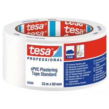 tesa 60399-00005-00 omietacia páska biela 33 m x 50 mm