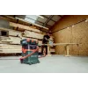 Metabo skladaný filter trieda prachu M 635419000 pre AS 20 M PC a ASA 30 M PC