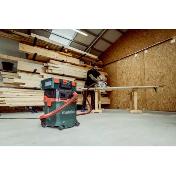 Metabo skladaný filter trieda prachu M 635419000 pre AS 20 M PC a ASA 30 M PC