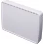 Bopla ručné puzdro 285 x 198 x 46 mm ABS biela RAL 9016 BOP 10.1-9016