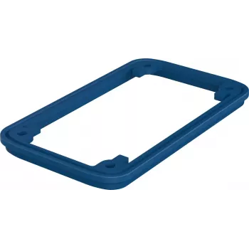 Bopla BL 7040 DI-5005 BOLINK tesniaca sada IP65 tesnenie signálna modrá 70,6 x 42,6 x 4,6 mm 1 ks 16374002