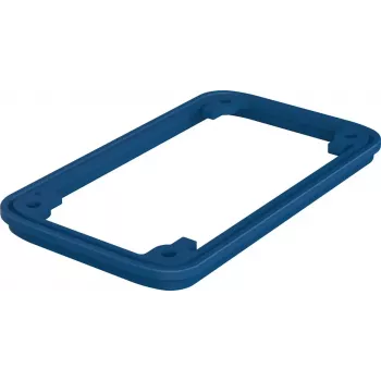 Bopla BL 7040 DI-5005 BOLINK tesniaca sada IP65 tesnenie signálna modrá 70,6 x 42,6 x 4,6 mm 1 ks 16374002