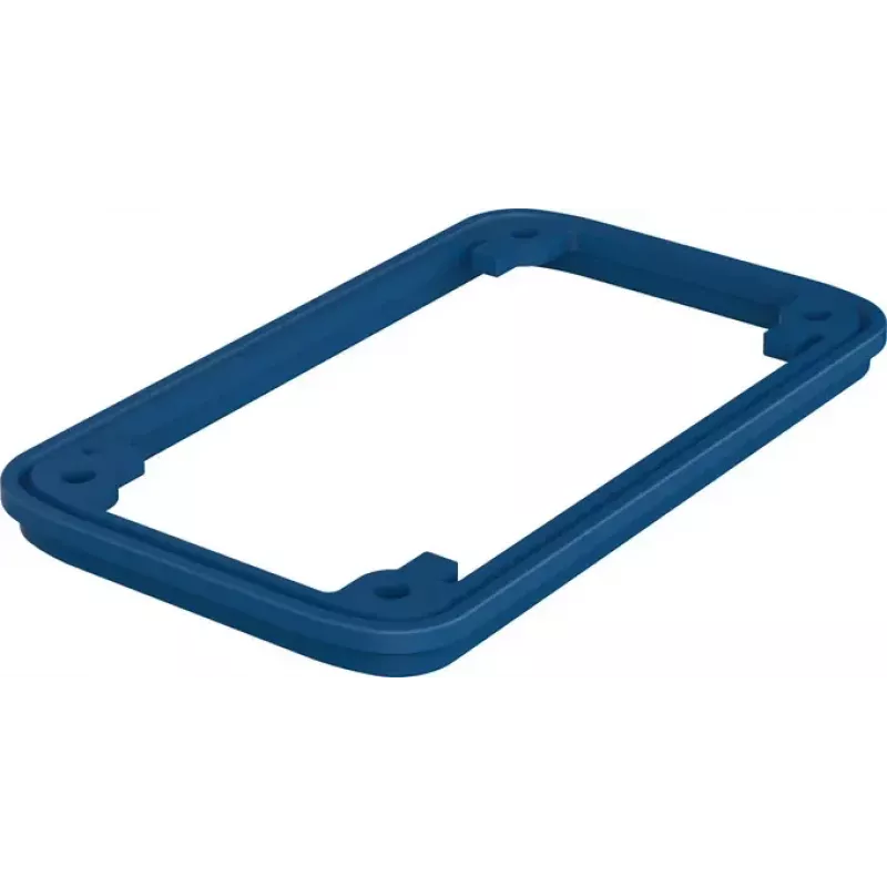 Bopla BL 7040 DI-5005 BOLINK tesniaca sada IP65 tesnenie signálna modrá 70,6 x 42,6 x 4,6 mm 1 ks 16374002