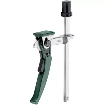 Metabo vertikálna rýchloupínacia svorka pre MWB pracovné stoly, rozpätie 155 mm, vyloženie 70 mm 630139000
