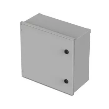 Bopla PS 442 nástenné puzdro 400 x 400 x 200 mm svetlosivá (RAL 7035) 42144200