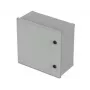 Bopla PS 442 nástenné puzdro 400 x 400 x 200 mm svetlosivá (RAL 7035) 42144200