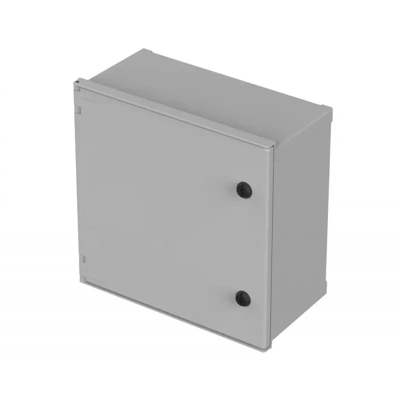 Bopla PS 442 nástenné puzdro 400 x 400 x 200 mm svetlosivá (RAL 7035) 42144200