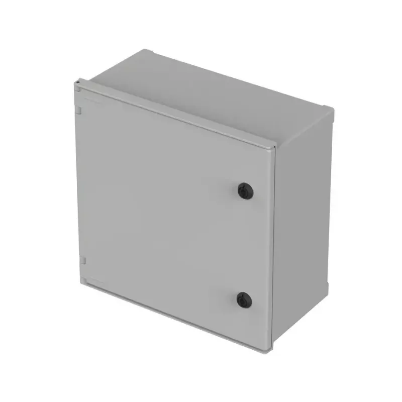 Bopla PS 442 nástenné puzdro 400 x 400 x 200 mm svetlosivá (RAL 7035) 42144200