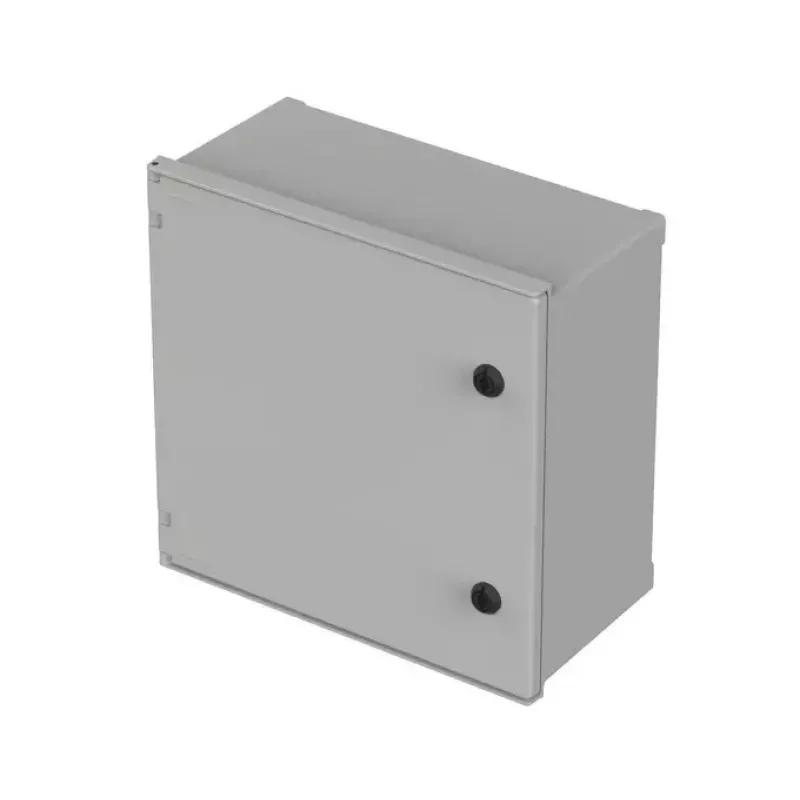 Bopla PS 442 nástenné puzdro 400 x 400 x 200 mm svetlosivá (RAL 7035) 42144200