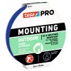 tesa Montage PRO Outdoor 66751-00001-00 transparentná montážna páska, 5 m x 19 mm, 1 rolka
