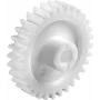 Reely polyacetalové čelné ozubené koleso modul 0,5, 40 zubov, 4 mm otvor (SH0540HF)