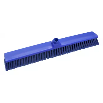 Haug Bürsten modrá plastová metla 40 cm široká (FC86502)