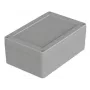 Bopla Euromas X puzdro 150 x 100 x 60 mm, ABS, svetlosivá RAL 7035 07515106