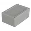 Bopla Euromas X puzdro 150 x 100 x 60 mm, ABS, svetlosivá RAL 7035 07515106
