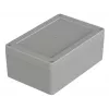 Bopla Euromas X puzdro 150 x 100 x 60 mm, ABS, svetlosivá RAL 7035 07515106