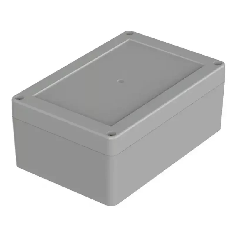 Bopla Euromas X puzdro 150 x 100 x 60 mm, ABS, svetlosivá RAL 7035 07515106