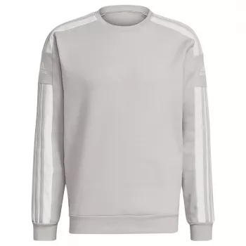 adidas Squadra 21 pánske mikina sivá GT6640