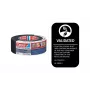 Tesa Pro Strong tkaninová páska čierna 50 m x 50 mm 66462-00002-00