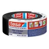 Tesa Pro Strong tkaninová páska čierna 50 m x 50 mm 66462-00002-00