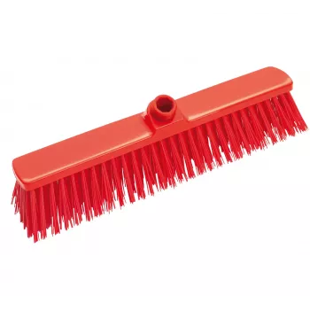 Haug Bürsten hlavica metly červená plast šírka 40 cm FC88851