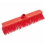 Haug Bürsten hlavica metly červená plast šírka 40 cm FC88851