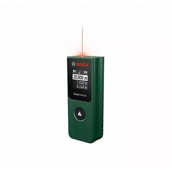 Bosch Home and Garden EasyDistance 20 laserový diaľkomer 20 m (0603672A00)