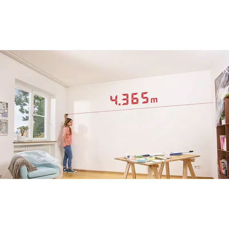 Bosch Home and Garden EasyDistance 20 laserový diaľkomer 20 m (0603672A00)