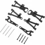 Reely RE-6904713 sada ramien (2 ks) pre 1:10 RC autá