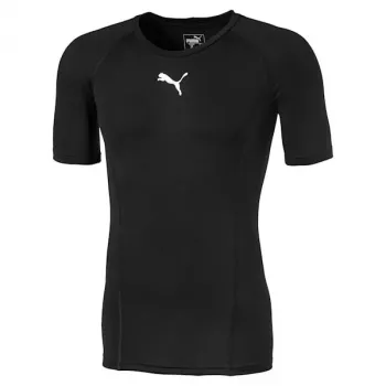 PUMA 655918_03_M pánske tréningové tričko čierna