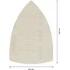 Bosch Accessories 2608901624 brúsna sieťka pre multi brúsku zrnitosť 120, 150 x 100 mm, 50 ks