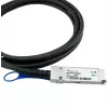 BLUELAN kompatibilný Mellanox MCP1650-H003E26 QSFP56 Direct Attach kábel, 200GBASE-CR4, InfiniBand, 30AWG, 3 metre MCP1650-H003E26-BL