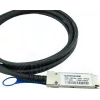 BLUELAN kompatibilný Mellanox MCP1650-H003E26 QSFP56 Direct Attach kábel, 200GBASE-CR4, InfiniBand, 30AWG, 3 metre MCP1650-H003E26-BL